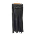 Requal≡ 22AW Leather like cummerband pants レザーライク ワイドパンツ メンズ JPN:2