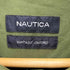 ノーティカ NAUTICA VINTAGE OXFORD ロゴ刺繍ボタンダウンシャツ メンズ