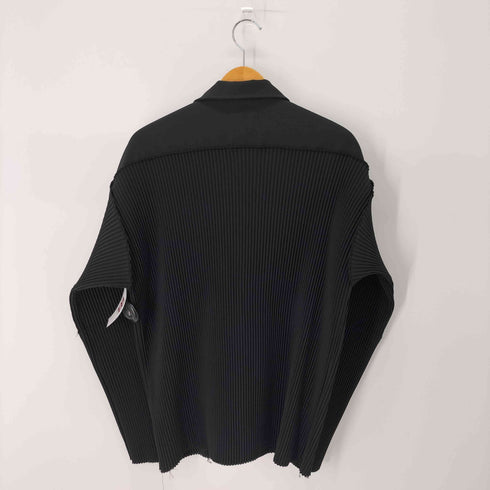 コトハヨコザワ kotohayokozawa 別注 PLEAT SHIRT JACKET プリーツシャツジャケット メンズ規格 メンズ