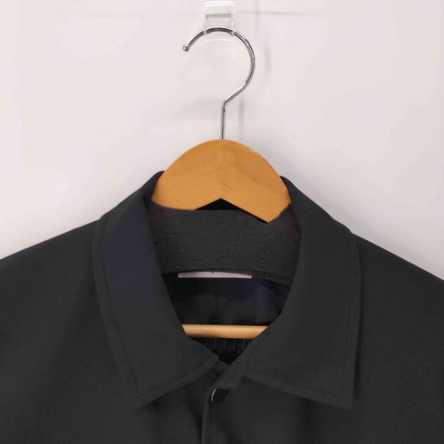 コトハヨコザワ kotohayokozawa 別注 PLEAT SHIRT JACKET プリーツシャツジャケット メンズ規格 メンズ