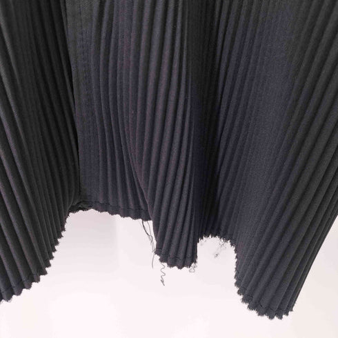 コトハヨコザワ kotohayokozawa 別注 PLEAT SHIRT JACKET プリーツシャツジャケット メンズ規格 メンズ