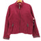 エルエルビーン L.L.Bean POLARTEC ジップアップ ボアフリース ジャケット レディース L-REG