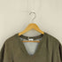 ヘイライフストア Hey life store sweat flare tops レディース FREE