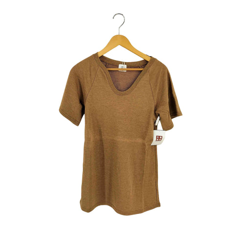 ヘイライフストア Hey life store sweat flare tops レディース FREE