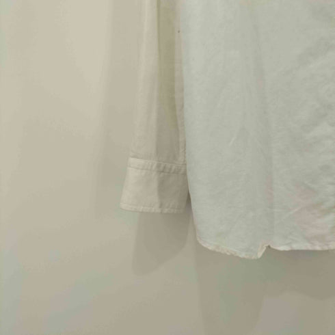 バナナリパブリック BANANA REPUBLIC 2020SS リネンコットン ロングスリーブシャツ メンズ import:S