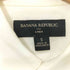 バナナリパブリック BANANA REPUBLIC 2020SS リネンコットン ロングスリーブシャツ メンズ import:S