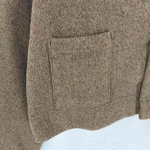ヘイライフストア Hey life store fleece cardigan レディース FREE