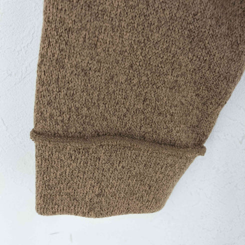 ヘイライフストア Hey life store fleece cardigan レディース FREE