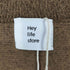 ヘイライフストア Hey life store fleece cardigan レディース FREE