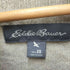 エディーバウアー Eddie Bauer くるみボタンノルディックセーター メンズ XS