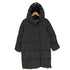 アースミュージックアンドエコロジー earth music&ecology 19AW ペットボトルリサイクルブルゾン(中綿ロング) レディース JPN:L