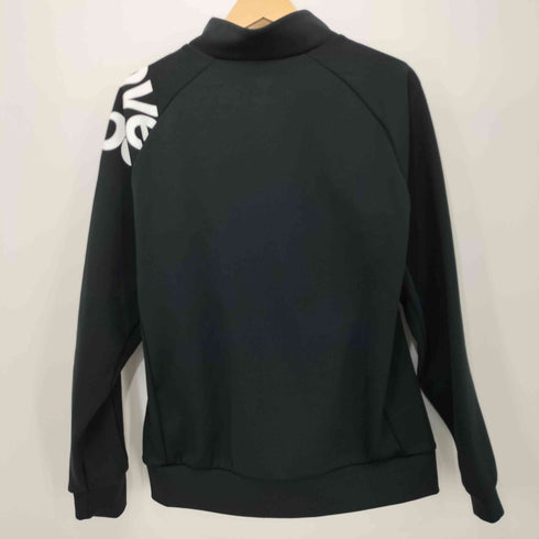 デサント descente MOVE SPORTトレーニングウエア スウェットジャケット メンズ O(XL)