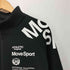 デサント descente MOVE SPORTトレーニングウエア スウェットジャケット メンズ O(XL)