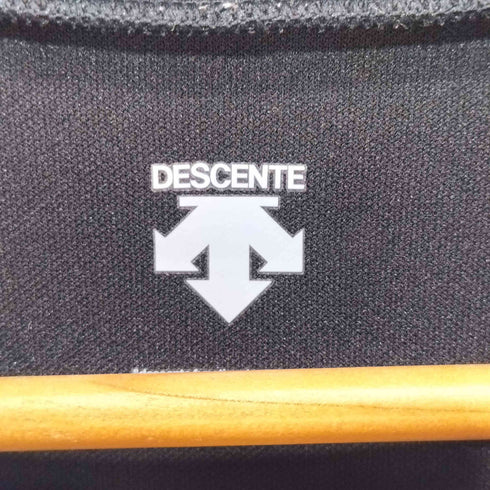 デサント descente MOVE SPORTトレーニングウエア スウェットジャケット メンズ O(XL)