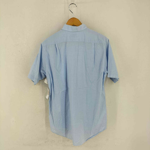 ランバンコレクション LANVIN COLLECTION 片ポケ ボタンダウンS/Sシャツ メンズ 41