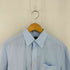 ランバンコレクション LANVIN COLLECTION 片ポケ ボタンダウンS/Sシャツ メンズ 41