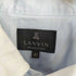 ランバンコレクション LANVIN COLLECTION 片ポケ ボタンダウンS/Sシャツ メンズ 41