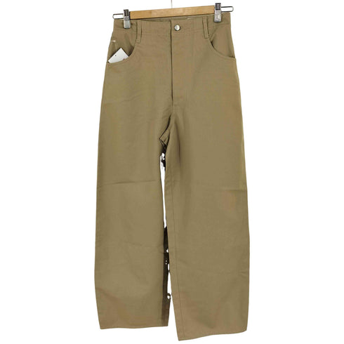 ヘイライフストア Hey life store chino pants レディース JPN:M