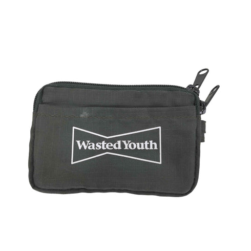 ウェイステッドユース WASTED YOUTH Travel Case Mini メンズ
