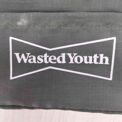 ウェイステッドユース WASTED YOUTH Travel Case Mini メンズ