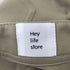 ヘイライフストア Hey life store chino pants レディース JPN:M