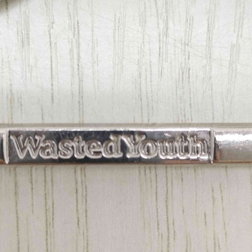 ウェイステッドユース WASTED YOUTH キーリング カラビナ メンズ