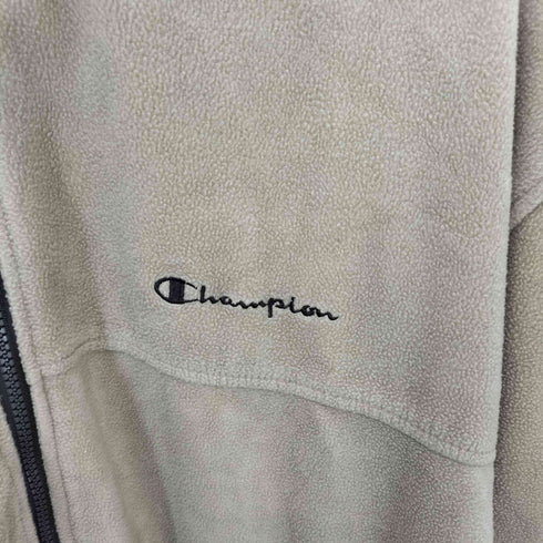 チャンピオン Champion AUTHENTIC ATHLETIC APPAREL フリースジャケット メンズ 2XL