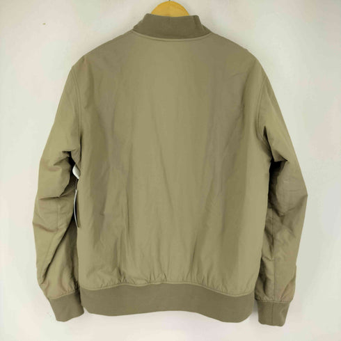 ユニクロ UNIQLO パフテックリブブルゾン メンズ JPN:L