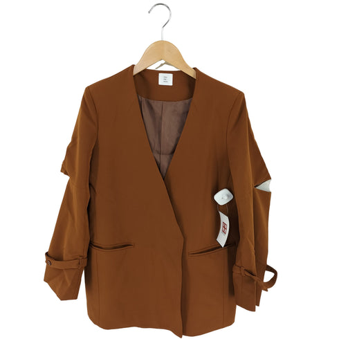 ヘイライフストア Hey life store open elbow jacket レディース FREE