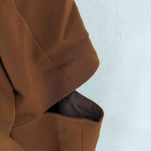 ヘイライフストア Hey life store open elbow jacket レディース FREE