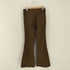 リーバイス Levis STA-PREST スタプレ コットンポリ フレアスラックス YKK メンズ