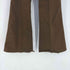 リーバイス Levis STA-PREST スタプレ コットンポリ フレアスラックス YKK メンズ
