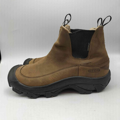 キーン KEEN Anchorage Boot アンカレジ ブーツ サイドゴアブーツ メンズ JPN:27