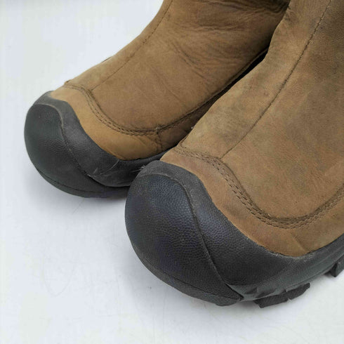 キーン KEEN Anchorage Boot アンカレジ ブーツ サイドゴアブーツ メンズ JPN:27