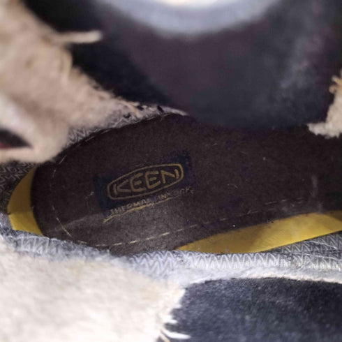キーン KEEN Anchorage Boot アンカレジ ブーツ サイドゴアブーツ メンズ JPN:27