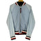 トミーヒルフィガー TOMMY HILFIGER ストライプ切替ブルゾン メンズ import:L