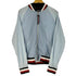トミーヒルフィガー TOMMY HILFIGER ストライプ切替ブルゾン メンズ import:L
