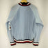 トミーヒルフィガー TOMMY HILFIGER ストライプ切替ブルゾン メンズ import:L