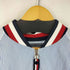 トミーヒルフィガー TOMMY HILFIGER ストライプ切替ブルゾン メンズ import:L
