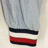 トミーヒルフィガー TOMMY HILFIGER ストライプ切替ブルゾン メンズ import:L