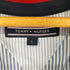 トミーヒルフィガー TOMMY HILFIGER ストライプ切替ブルゾン メンズ import:L