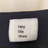 ヘイライフストア Hey life store camisole dress with cup レディース FREE