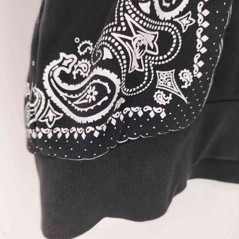 アディダスオリジナルス adidas Originals BANDANAクルーネックスウェット メンズ import:L
