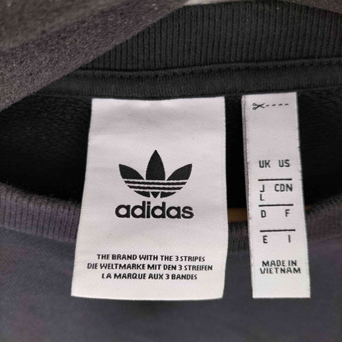 アディダスオリジナルス adidas Originals BANDANAクルーネックスウェット メンズ import:L
