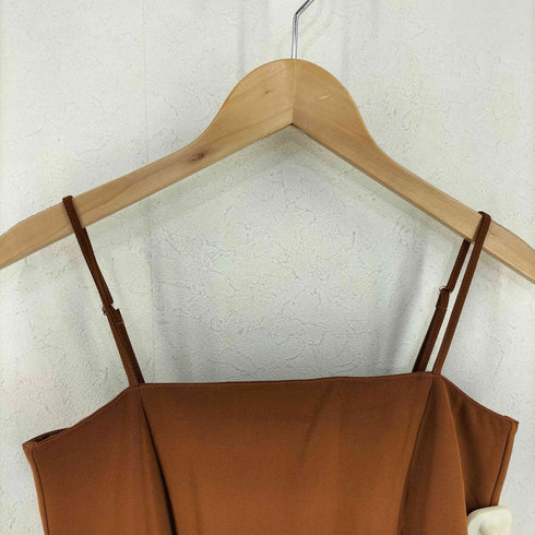 ヘイライフストア Hey life store camisole dress with cup レディース FREE