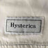 ヒステリックス HYSTERICS ローライズボタンフライデニムパンツ レディース