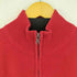 トミーヒルフィガー TOMMY HILFIGER バイカラーハーフジップニット メンズ import:XL
