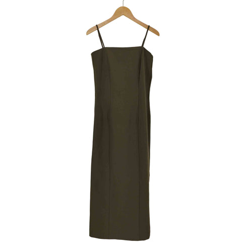 ヘイライフストア Hey life store camisole dress with cup レディース FREE