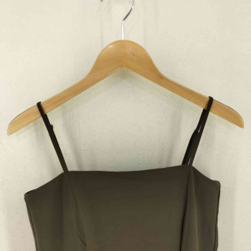ヘイライフストア Hey life store camisole dress with cup レディース FREE