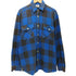 ロスコ ROTHCO 80S チェック ネルシャツ メンズ import:M
